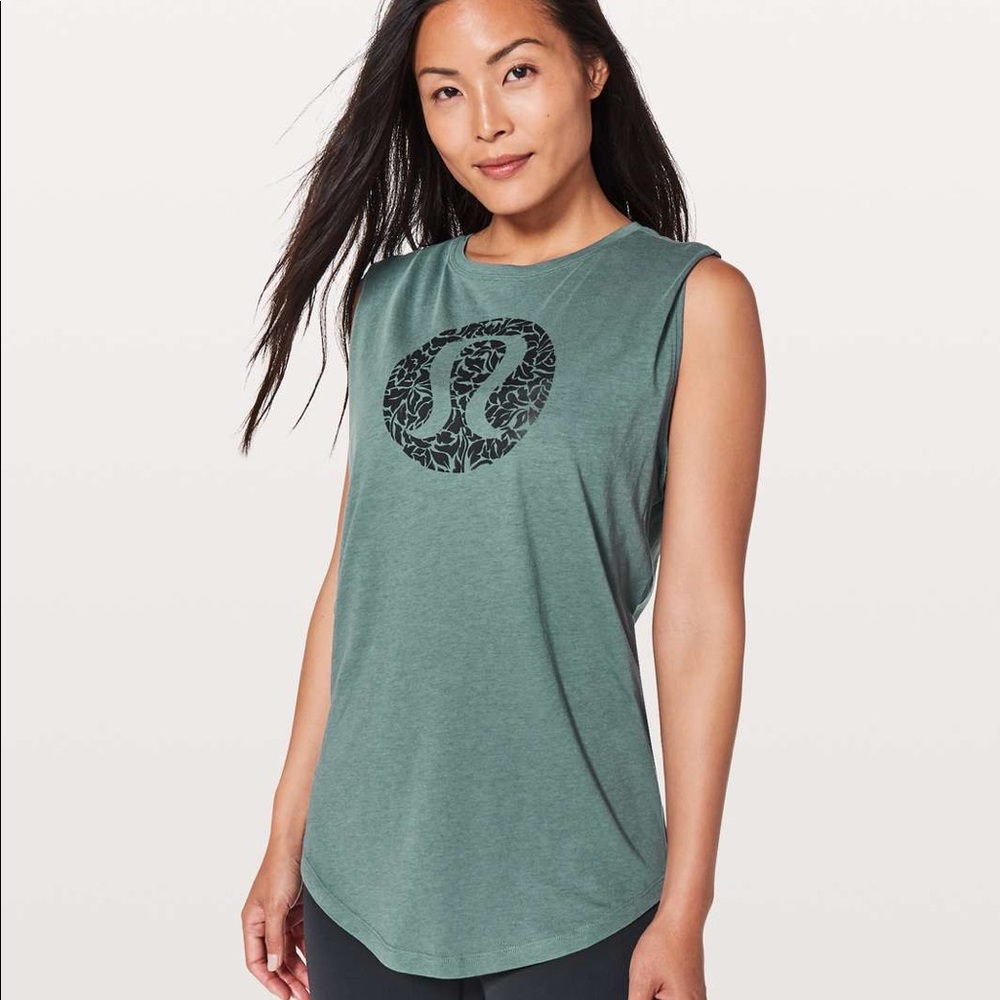 Lululemon Brunswick Muscle Tank